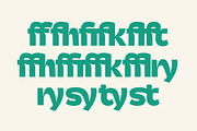Skatyn Gator Modern Bold Serif, a Serif Font by timelesstype.co (Thumbnail 5 of 15)