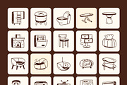990 Universal Doodle Icons, an Outline Icon by Vectors Market (Thumbnail 12 of 25)