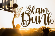 Bingits Script, a Script Font by adelaide (Thumbnail 3 of 5)