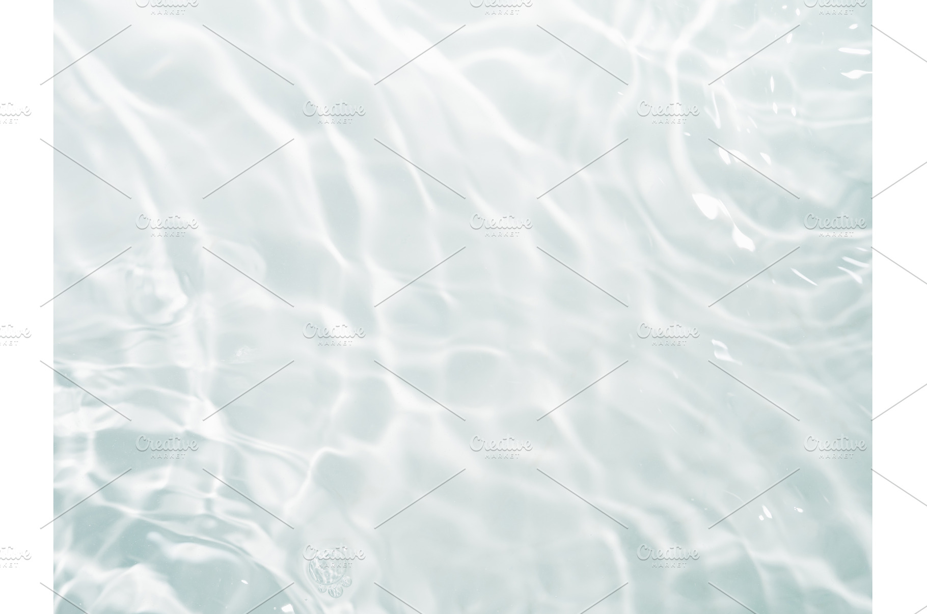 Ripple water texture with shadows on, a Nature Photo by Fascinadora