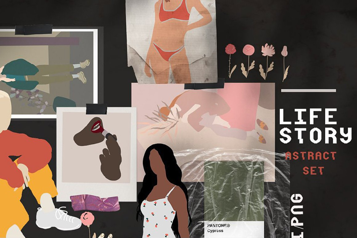 Whole Shop Huge BUNDLE - 44 in 1, an Object Illustration by Kaleriia (Photo 27 of 42)