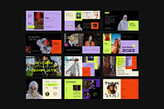 Graqline Bundle Presentation Pack, a Presentation Template by Rocket Template (Thumbnail 14 of 15)