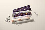 Blooming Botanics: flower graphics, a Decorative Illustration by Littlefield Design (Thumbnail 3 of 8)