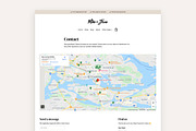 Mike + Jane - Minimal Shop Theme, a WordPress Template by Hello Detail (Thumbnail 3 of 4)