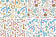 Jewelry Making Design Kit, an Object Illustration by Artspace (Thumbnail 3 of 4)