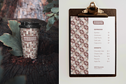10x5 Seamless Geometric Patterns, a Pattern Graphic by WOOHOO (Thumbnail 10 of 11)