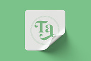 Reliam - Modern Serif Font, a Serif Font by AnnofaType (Thumbnail 5 of 10)