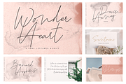 Hand Written Font Bundle 90 in 1, a Script Font by Quothron (Thumbnail 12 of 64)