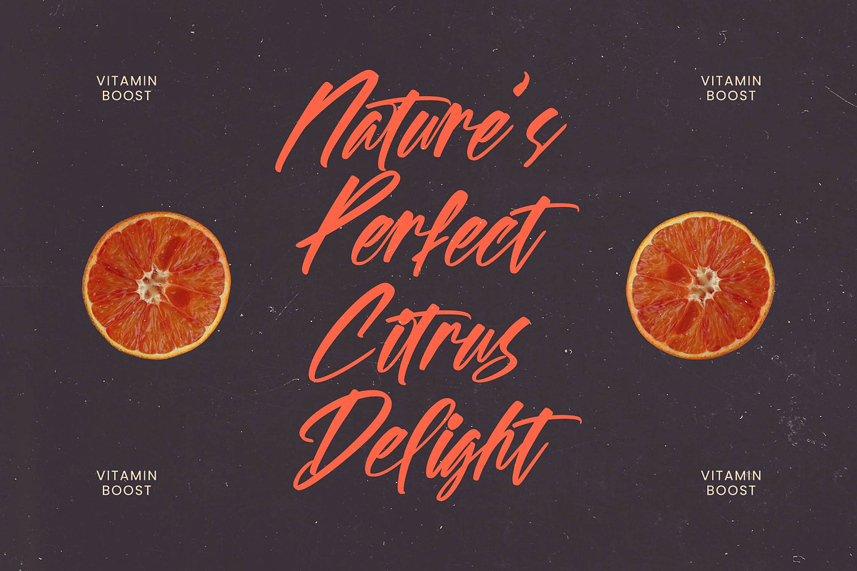 Spotnight Balmonte Modern Brush Font, a Script Font by stylishtype.co (Photo 8 of 20)