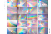 Rainbow Mirage Holo Backgrounds Set, a Background Photo by Imageblend (Thumbnail 2 of 8)