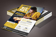 Modern Business Flyer, a Flyer Template by TheGraphicsWorld (Thumbnail 2 of 2)