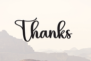 Airy | Script Font, a Script Font by Scratchones (Thumbnail 2 of 8)