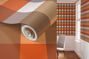 Retro Gingham Checkered Patterns, a Pattern Graphic by faeDesign (Thumbnail 6 of 15)