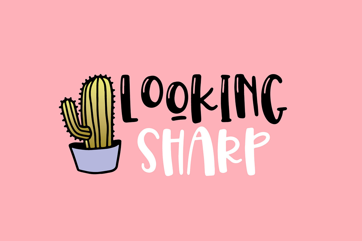 Spring Cactus preview 3