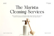 Gloom Elegant Serif Font, a Serif Font by Perfectype (Thumbnail 2 of 8)
