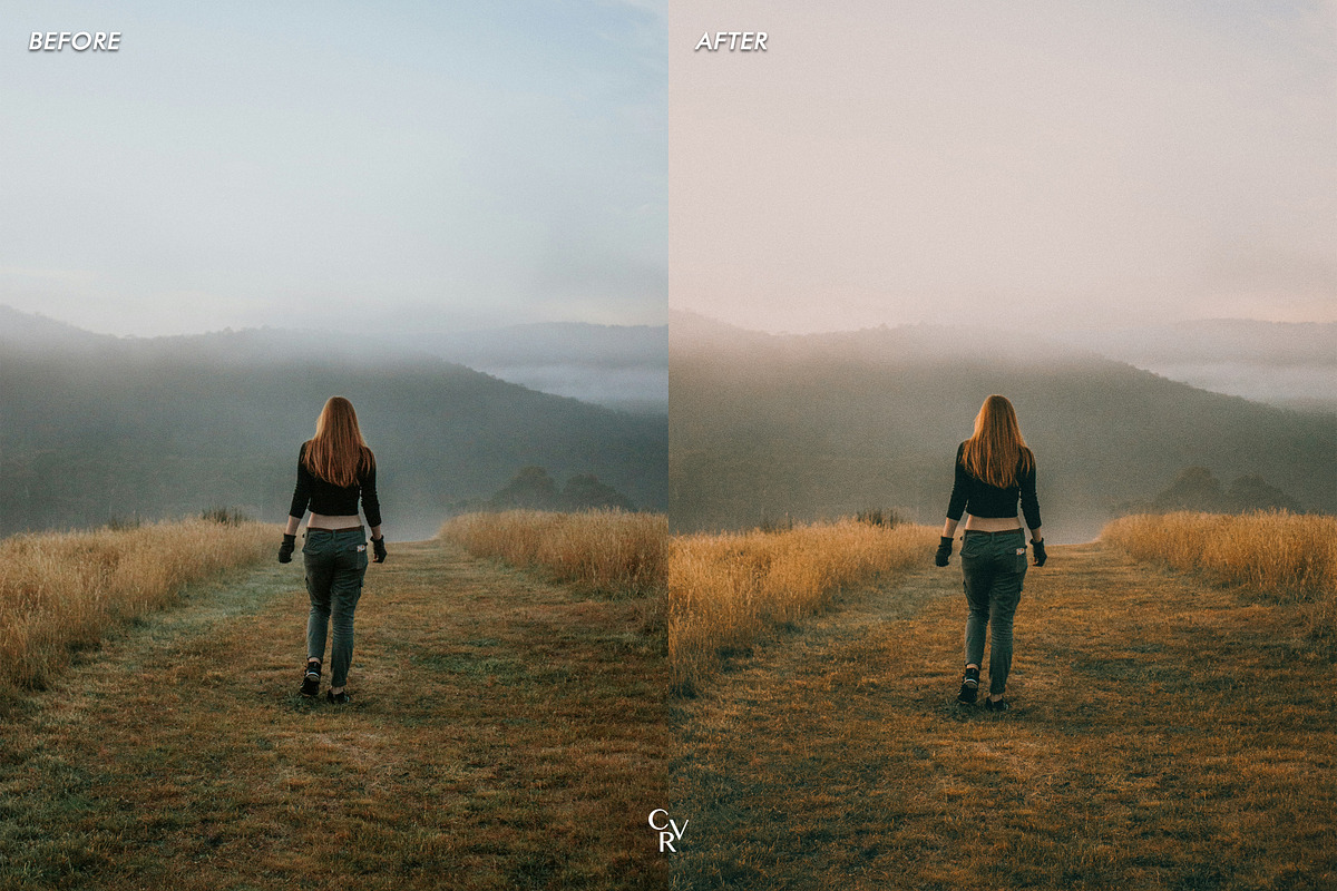 Cinematic Mood Lightroom Presets, a Preset Add-On by CVR Presets (Photo 7 of 7)