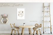 Fabulous Forest, an Animal Illustration by Flora+Bear (Thumbnail 14 of 15)