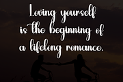 Christian, a Handwritten Font by FreshTypeINK (Thumbnail 7 of 7)