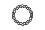 Decorative Circle Frame Bundle, an Illustration by jahid234 (Thumbnail 5 of 51)