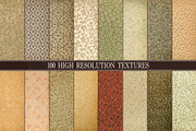 Vintage Decorative Papers, a Texture Graphic by Blue Line Design (Thumbnail 2 of 6)