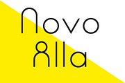 Novo Alla, a Sans Serif Font by NovoTypo (Thumbnail 1 of 5)