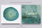 WOW SALE! HUGE GOLD FOIL COLLECTION, an Object Graphic by Illumineer Media & Design (Thumbnail 33 of 44)