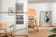 Artiest Frame Mockup Bundle, a Household Mockup by Salt Color Studio (Thumbnail 8 of 20)