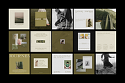 Riverside / Social Media Templates, a Social Media Template by Nikol Likja (Thumbnail 2 of 8)