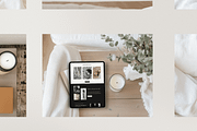 Canva iPad Boho Mockups, a Mockup by Asha Glenn Design Studio (Thumbnail 18 of 20)