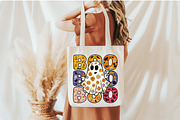 Halloween Floral Ghost with BOO PNG, an Illustration by Craft Nest (Thumbnail 2 of 6)