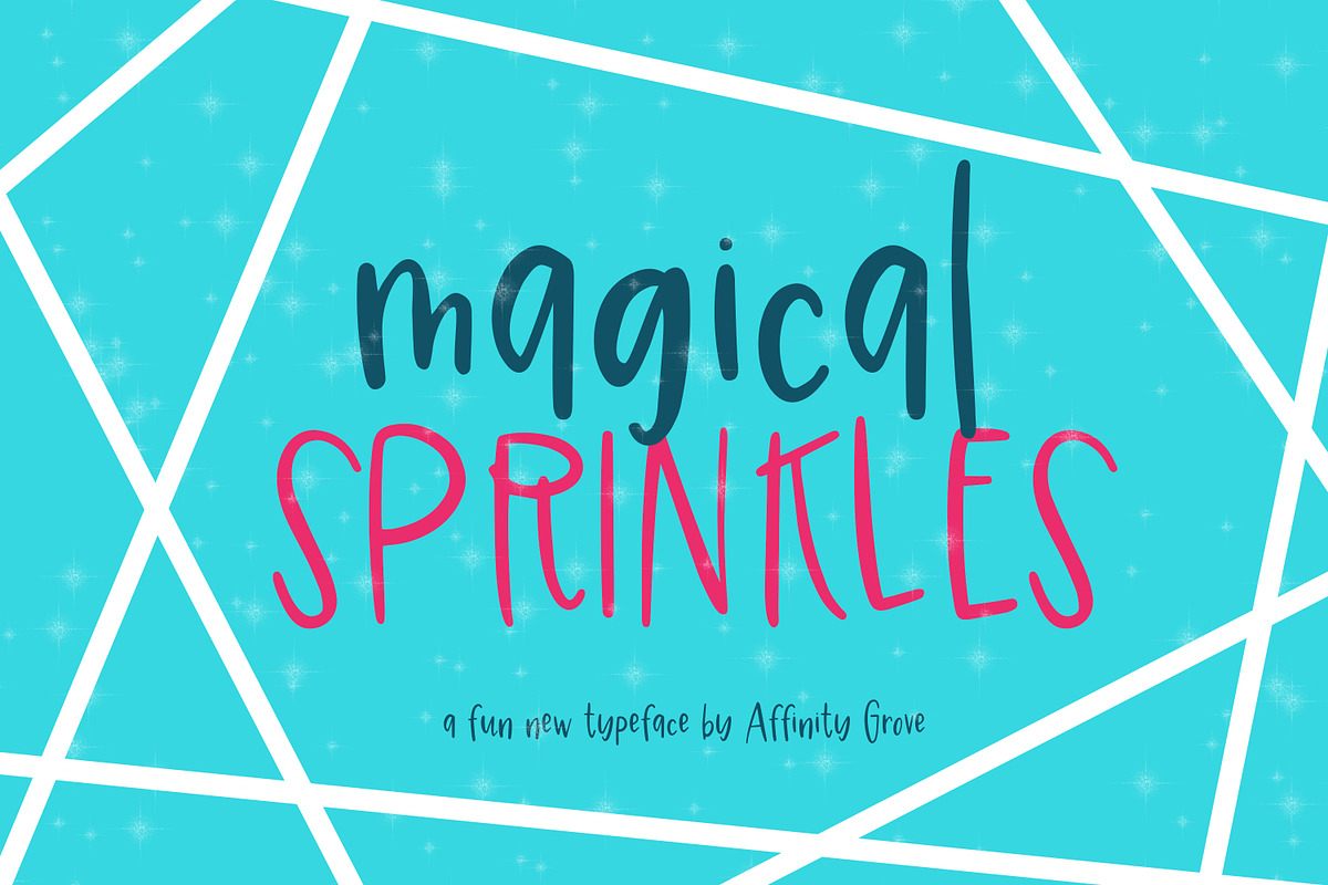 Girly Font Bundle, a Script Font by Affinity Grove (Photo 18 of 25)