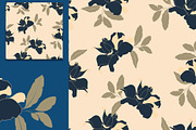 20EPS/jpg seamless floral pattern, a Pattern Graphic by Theraphosath (Thumbnail 5 of 11)