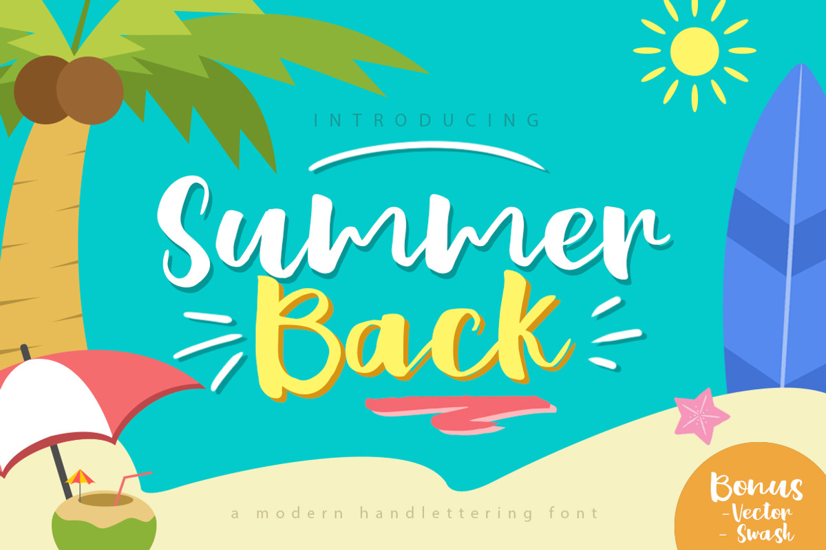Summer Back Script