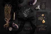 NOCTURNA Hidden Secrets Collection, a Decorative Illustration by Muse Artist (Thumbnail 24 of 47)