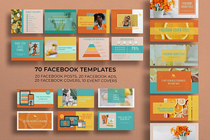 Course Canva Template Bundle