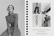 Editorial Fashion Timeless Elegance, a Beauty & Fashion Photo by Make Stories Studio (Thumbnail 2 of 12)