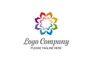 20 Logo Flower Templates Bundle, a Branding & Logo Template by Friendesigns (Thumbnail 19 of 21)