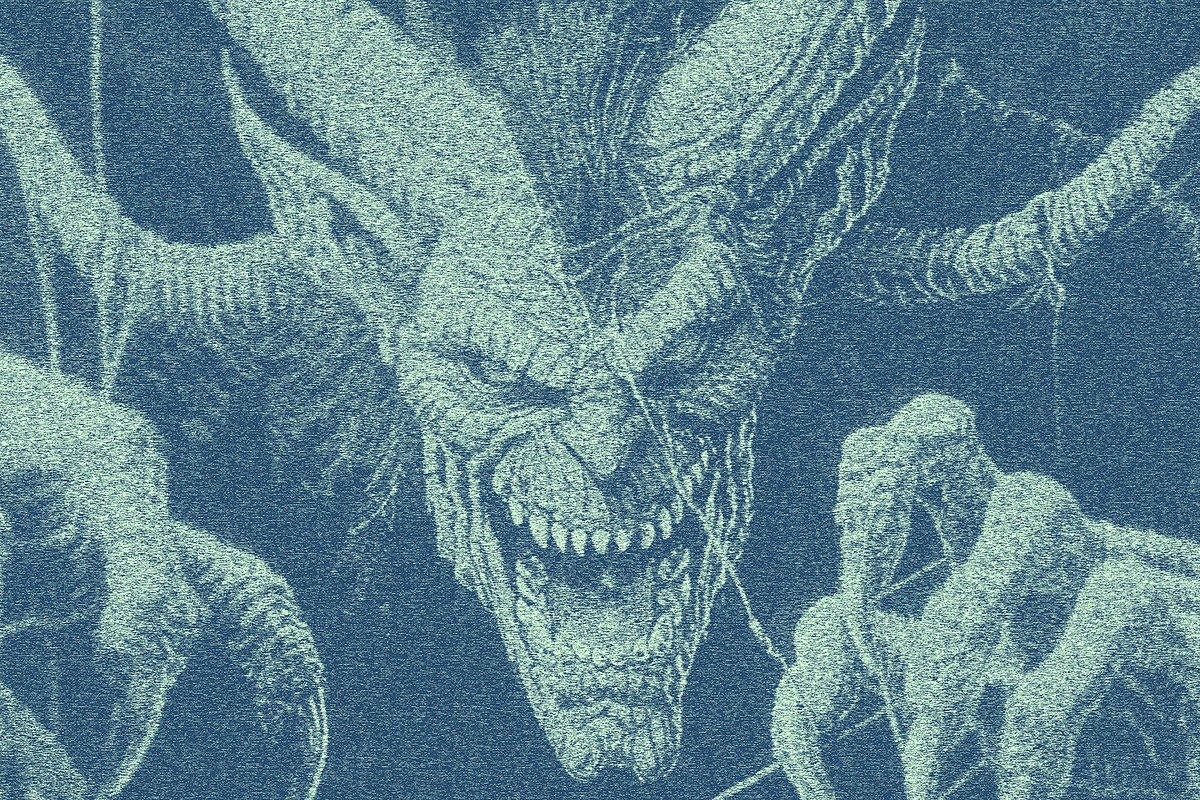 Bitmap Screen Effect, a Texture Graphic by B/B STUDIO (Photo 11 of 11)