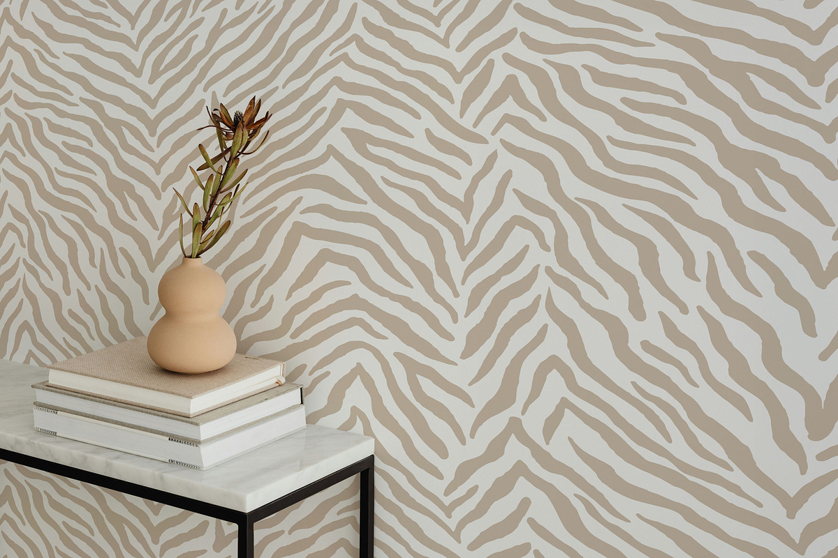 Seamless Repeating Animal Patterns