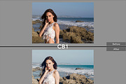 Cabana Beach | Lightroom Presets, a Plug-in Add-On by Always Here... (Thumbnail 2 of 4)