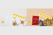 GIFT WRAP MOCKUPS PSD Layered, a Packaging Mockup by bazarova (Thumbnail 5 of 20)