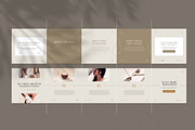 Classy Carousel Instagram Templates, a Social Media Template by AndrewPixel (Thumbnail 4 of 7)