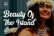 CF Rogade - Retro Groovy Script, a Script Font by Indotype Foundry (Thumbnail 5 of 10)
