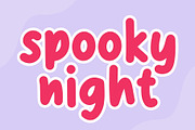 Super Teacher is a handwritten font, a Handwritten Font by Brown Cupple (Thumbnail 4 of 6)