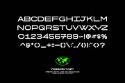 Excratch Futuristic Font, a Script Font by freeject.net (Thumbnail 6 of 6)