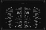 Avertastevia for Tattoo & Liquor, a Blackletter Font by ilhamtaro (Thumbnail 14 of 15)