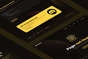 zkSpace – Blockchain/DeFi Framer Web, a Templates & Theme by Spline Machine (Thumbnail 4 of 5)