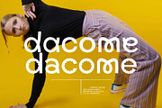 Become Display Font Family, a Sans Serif Font by Ryul Davidson (Thumbnail 3 of 24)