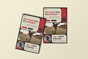 Grind Society - Poster Template, a Poster Template by StreaksideStd (Thumbnail 3 of 3)