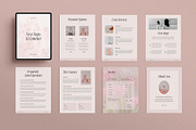 Client Welcome Packet Canva Template, a Magazine Template by Sierra Creative Studio (Thumbnail 8 of 12)